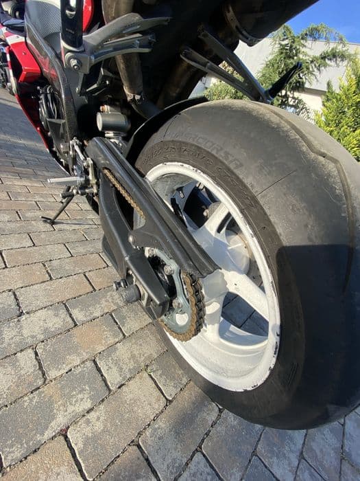 Vand Yamaha R1 2007 RN19