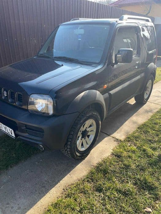Vand Suzuki Jimny an 2011