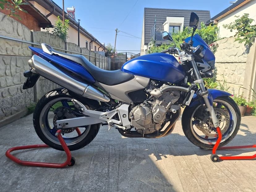 Honda cb 600 hornet