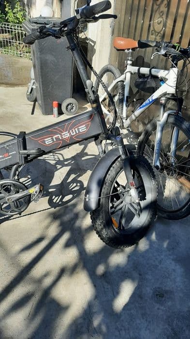 Se vinde ambele dar și separat.GIANT 650.ENGUIE 850