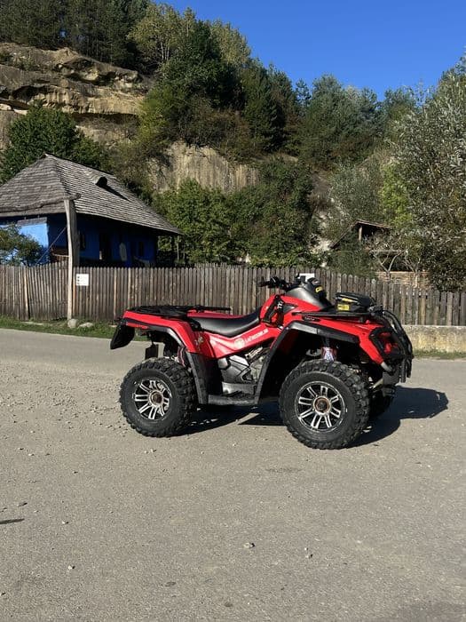 Can Am G1 650cm 2007