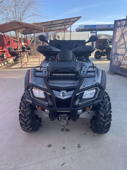 Can am Outlander 800R