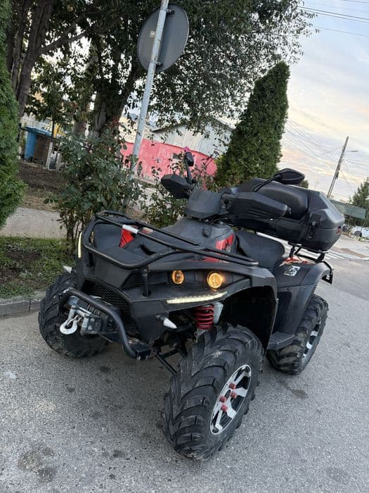 Vand linhai 420 adus recent belgia , an 2018  , pret 3150 euro