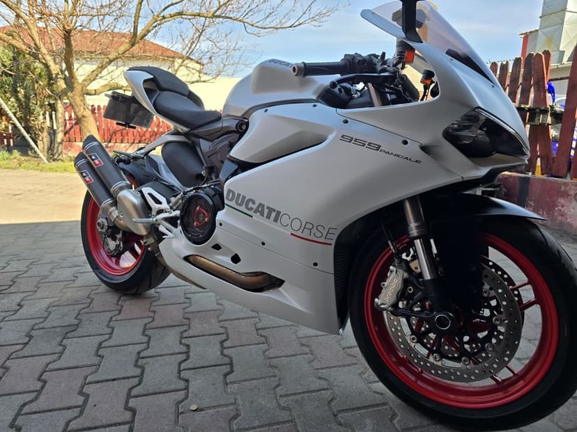 Ducati 959 PANIGALE  04.2018