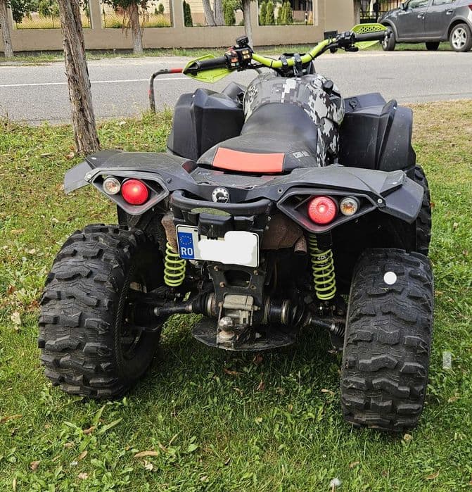 ATV Can-Am Renegade 1000