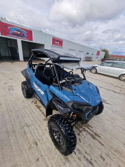Polaris rzr s trail 1000