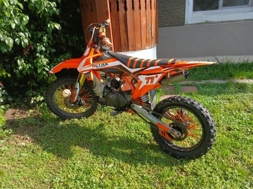 Cross ultra 125cc