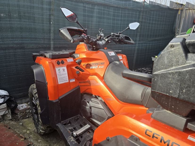 Cfmoto Cforce 850xc 2024