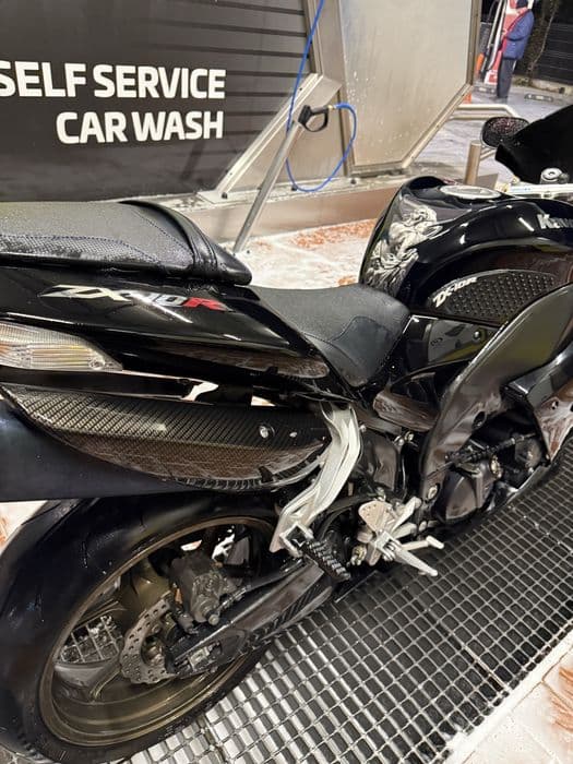 Vand Kawasaki Ninja ZX-10R