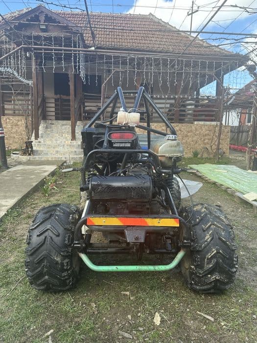 Vand buggy 450 cc