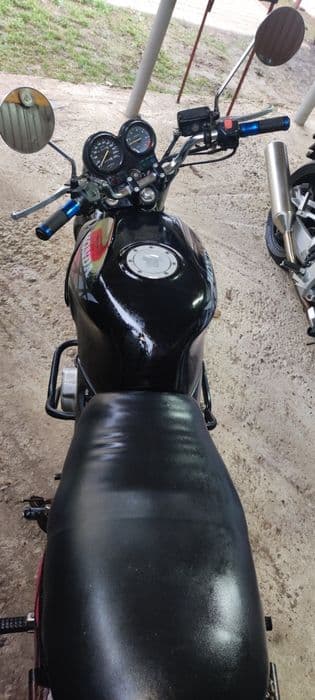 Vând Honda CB 500 PC 26