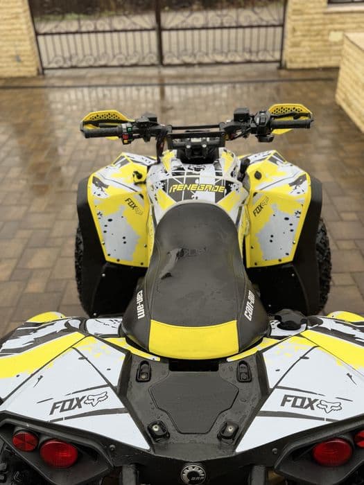 Can am renegade 1000r 2019