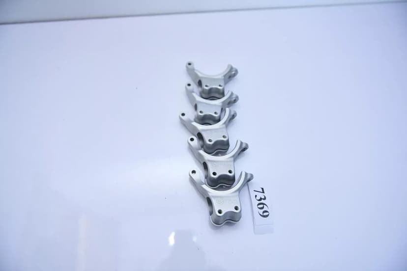 Stânga ghidon clip-on suport 53 mm Ducati Panigale 1199