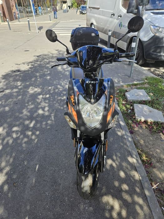 Scuter Kymco Agilyty 25 km/h