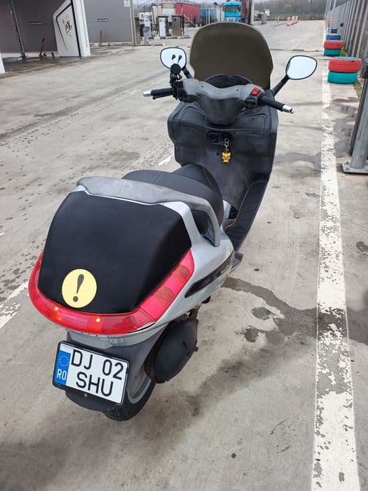 Piaggio X8 150cc