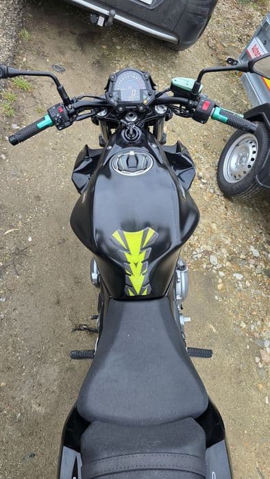 Kawasaki z650 2018 ABS 35KW