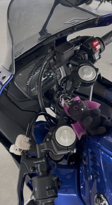 Yamaha Yzf r125 2024 gen 4