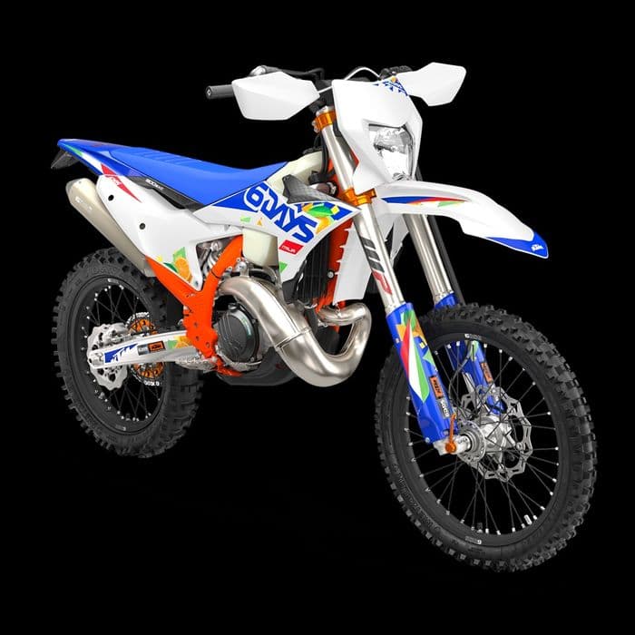 KTM 300 TBI 2026 Husqvarna 300 PRO 2026 GasGas EC 300 2026