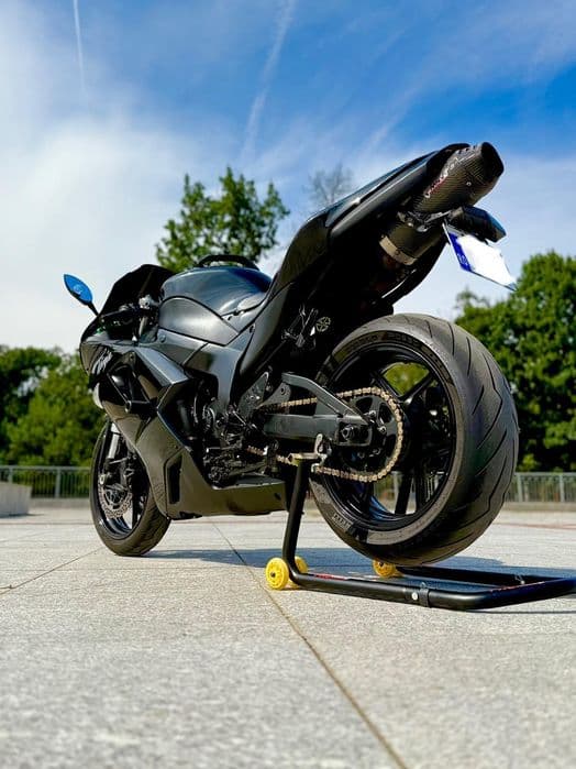 Vând Kawasaki Ninja ZX6R 2007 (pt A/A2)