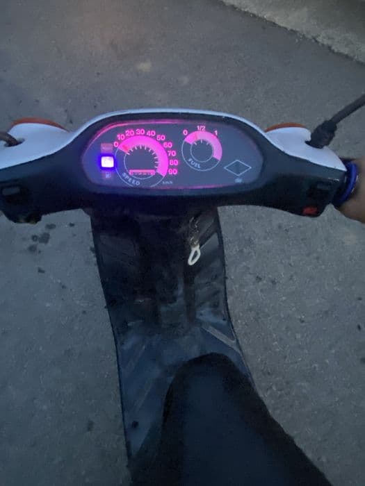 Scuter piaggio 49cc inmatriculat