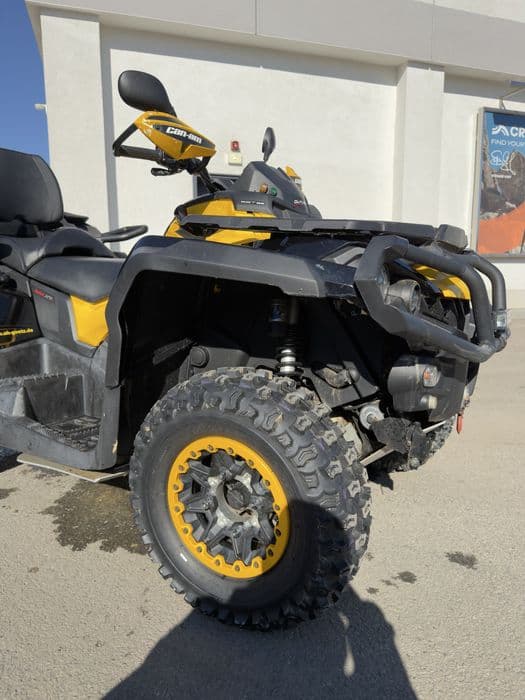 Can am Outlander 1000