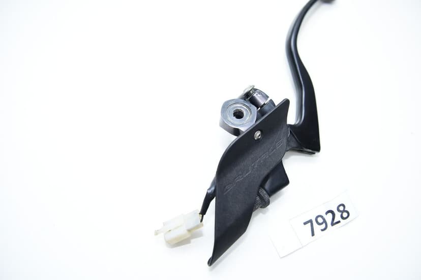 Genuine MV Agusta Brutale 675 Manetă ambreiaj + suport + comutator
