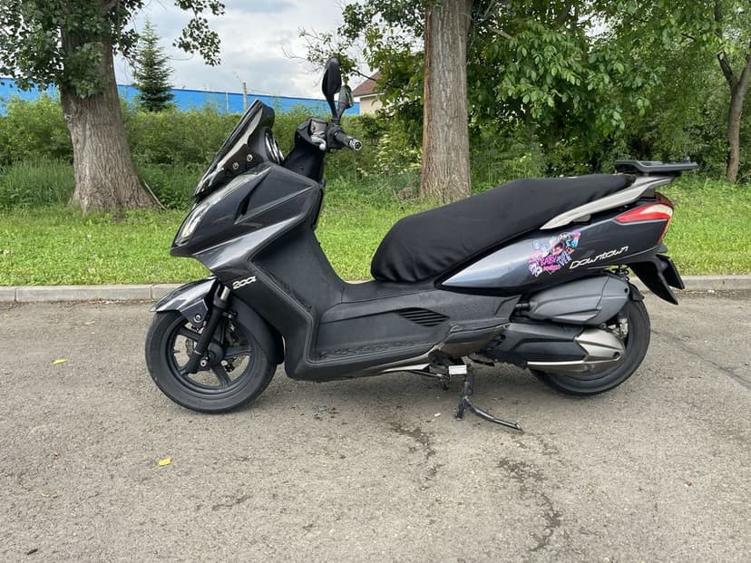 Kymco DownTown - 200i