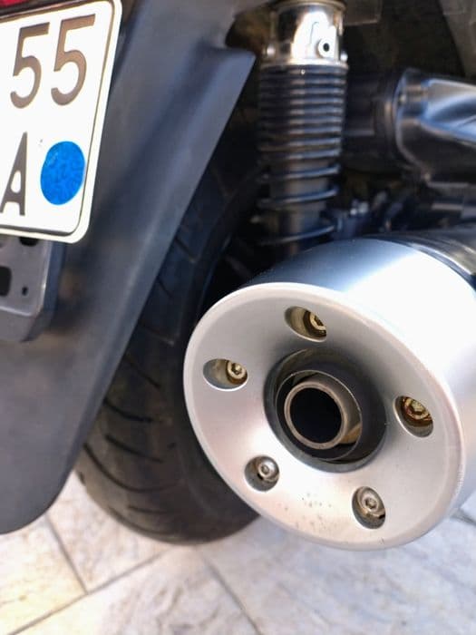 Vând scuter Yamaha Majesty 400 Touring