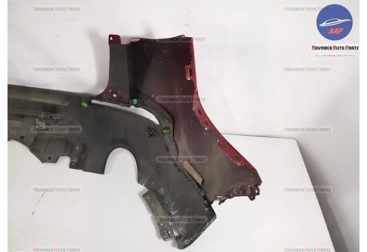 Bara Spate originala cu senzori Land Rover Discovery 4 (facelift) 2013