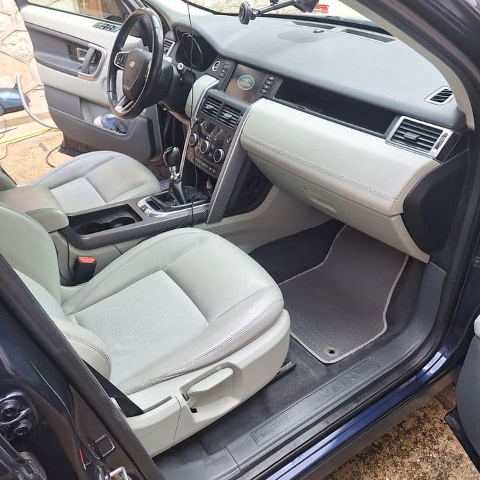 Vand Land Rover Discovery Sport