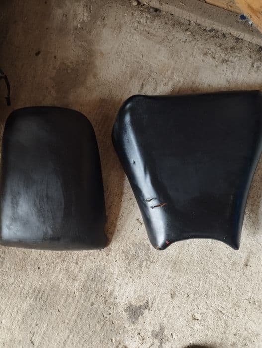 Vând piese Honda CBR929rr