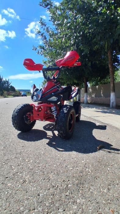 Vând atv 49cc pentru copiii!