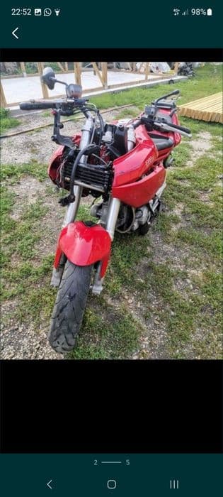 Vand Piese Ducati Multistrada 1000DS    2004
