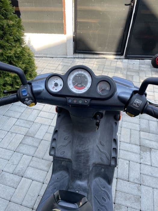 Vand/Schimb Scuter Peugeout Speed Fight 2 set 80cc