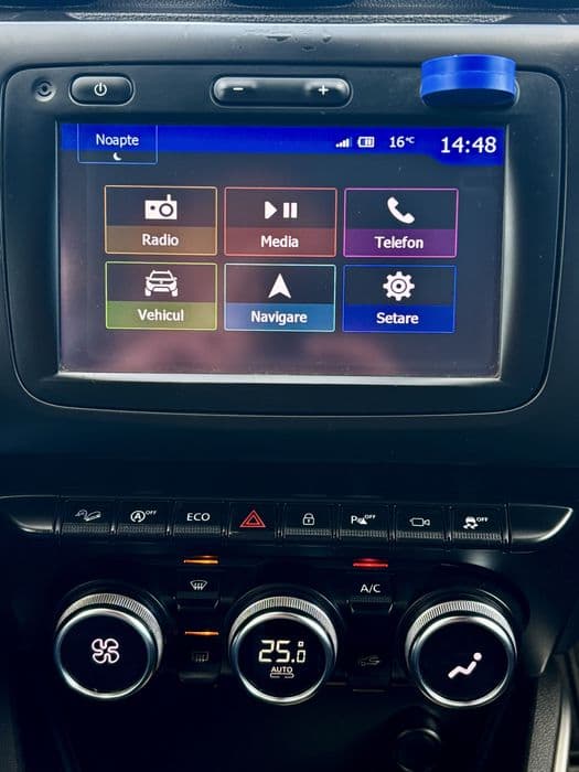 Dacia Duster 1.5 diesel 4x4