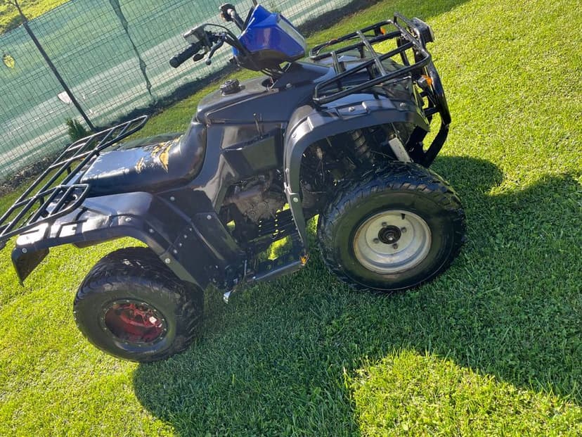 Bashan 260cc automat