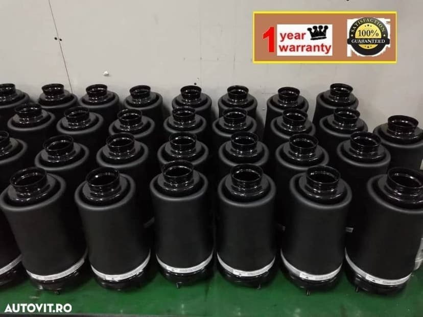 Perne aer MERCEDES ML,GL,R, BMW, X5,X6,F11,F15,F07,E61,E39,E53 Produse