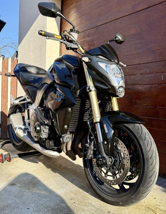 Honda CB1000R abs 2011