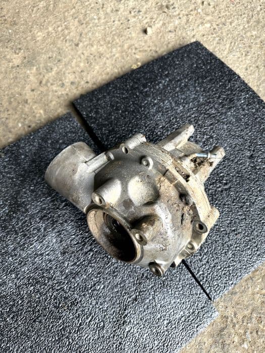 Diferential/Grup fata Can-Am Renegade & Outlqnder cu VISCO Lock