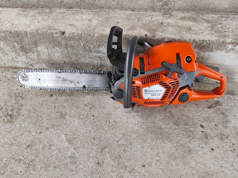 Husqvarna 562 xp