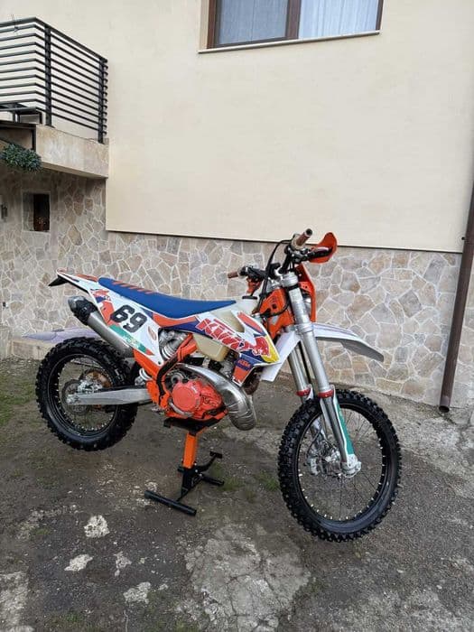 KTM 250 EXC TPI 2022