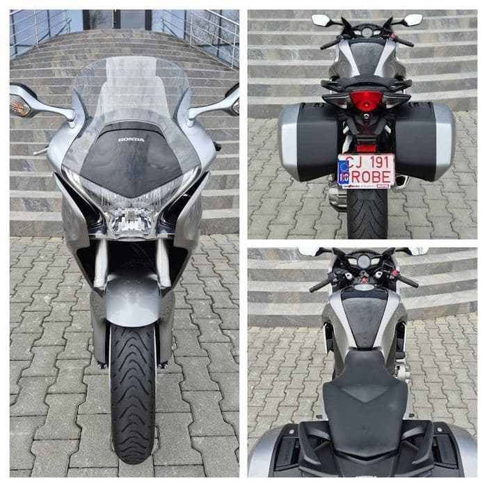 Honda VFR 1200F ABS DCT 13.570 km ~ Garantie ~ Rate ~