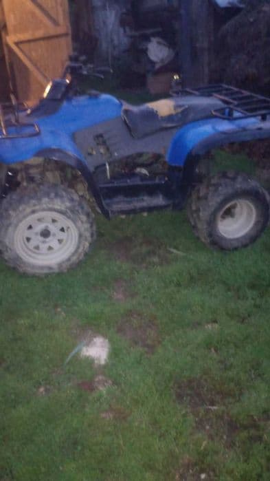 Vând Atv 300cc nu porneste