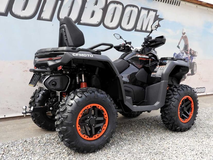 ATV CFMOTO CFORCE 1000 X10 EPS Premium E5 2026 | Rate | Leasing