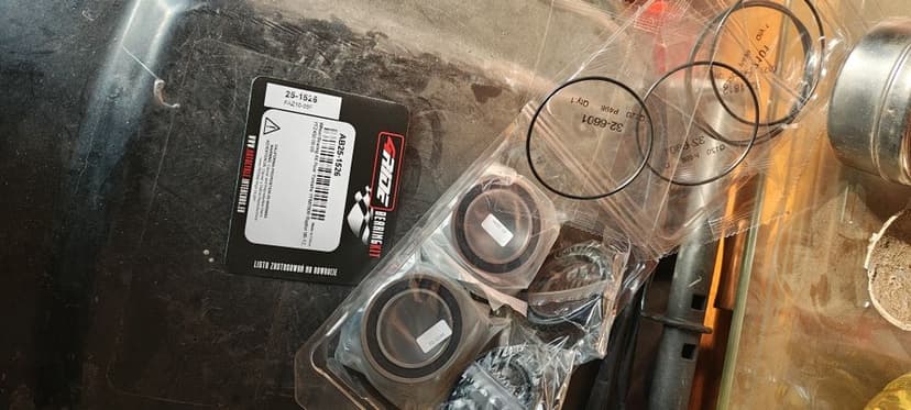 Carene și piese Yamaha raptor 700