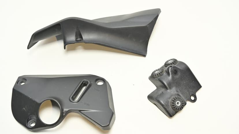 Carene Lateral Stanga Superioara Vas Expansiune Senzor Viteza Ducati