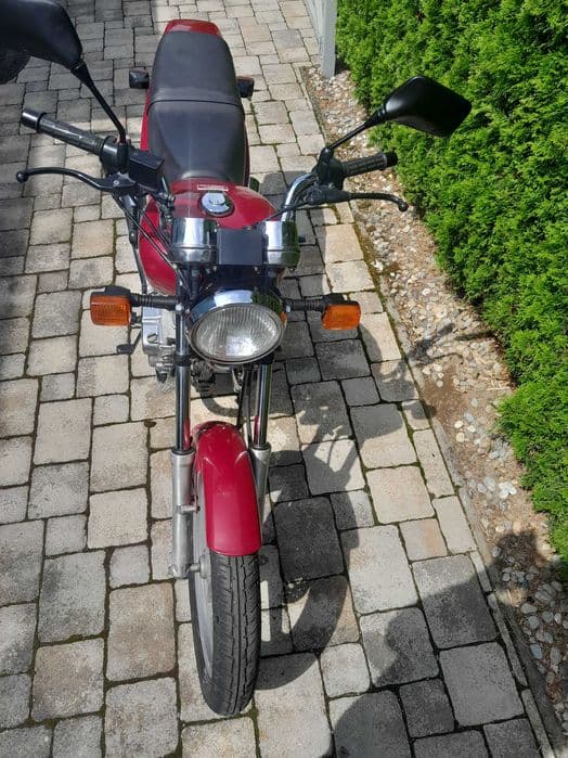 Motocicletă Honda  CB 250