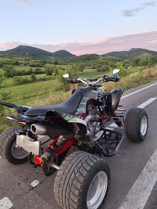 Yamaha Raptor 700/Raptor 700/recent adus /impecabil/Ltz,Yfz,Ltr,Can Am