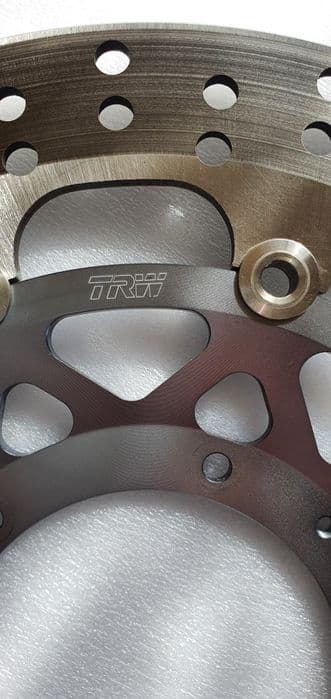 discuri frîna honda cbr 600rr an 2006