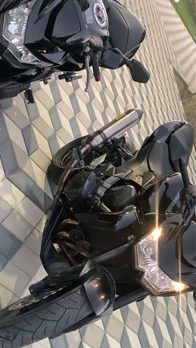Kawasaki Z750 2010 Akrapovic 5000km